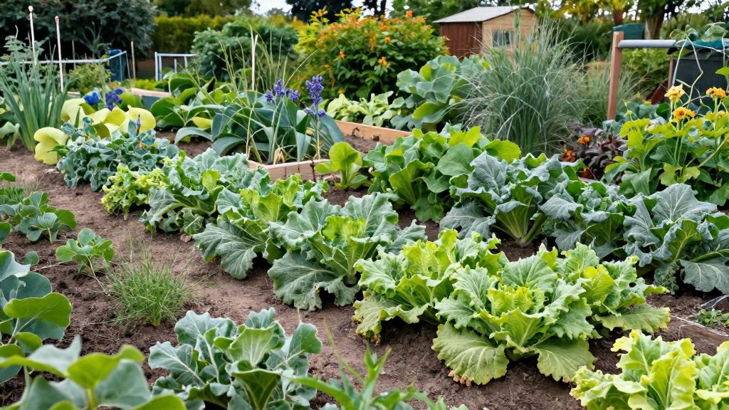 Guildes de plantes et forêt comestible