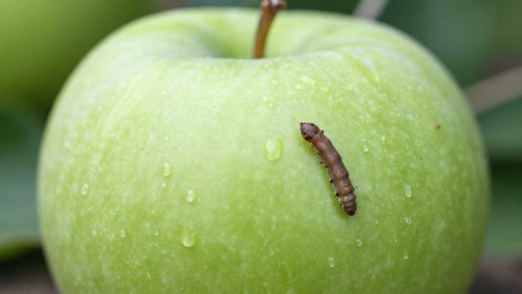 Carpocapse des pommes : guide bio complet et solutions