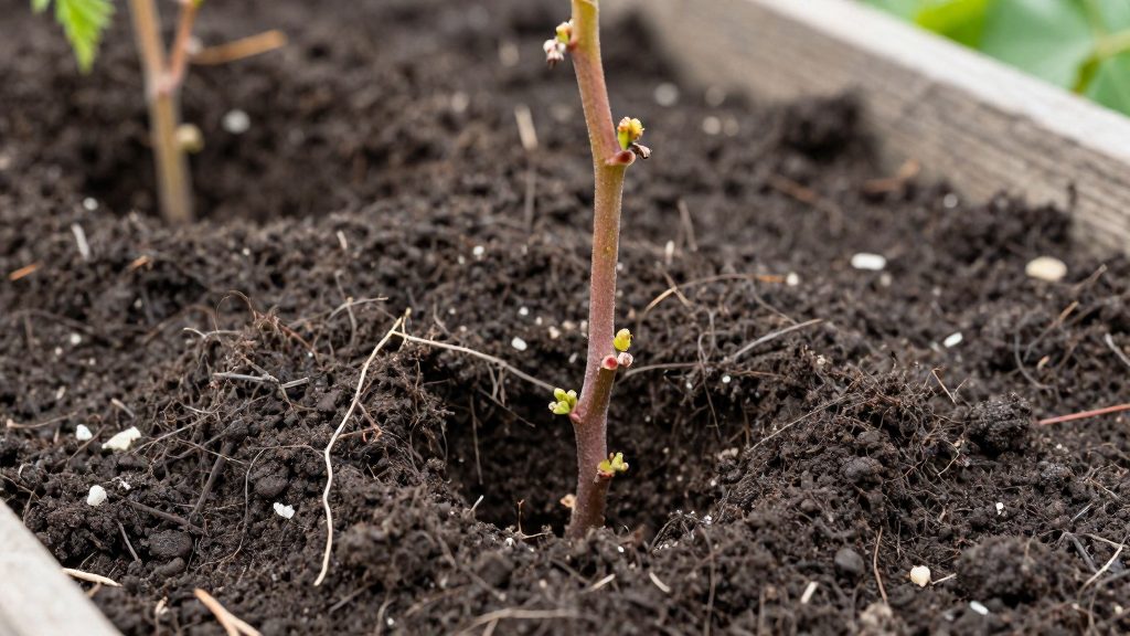 Planter des framboisiers sans épines : guide complet