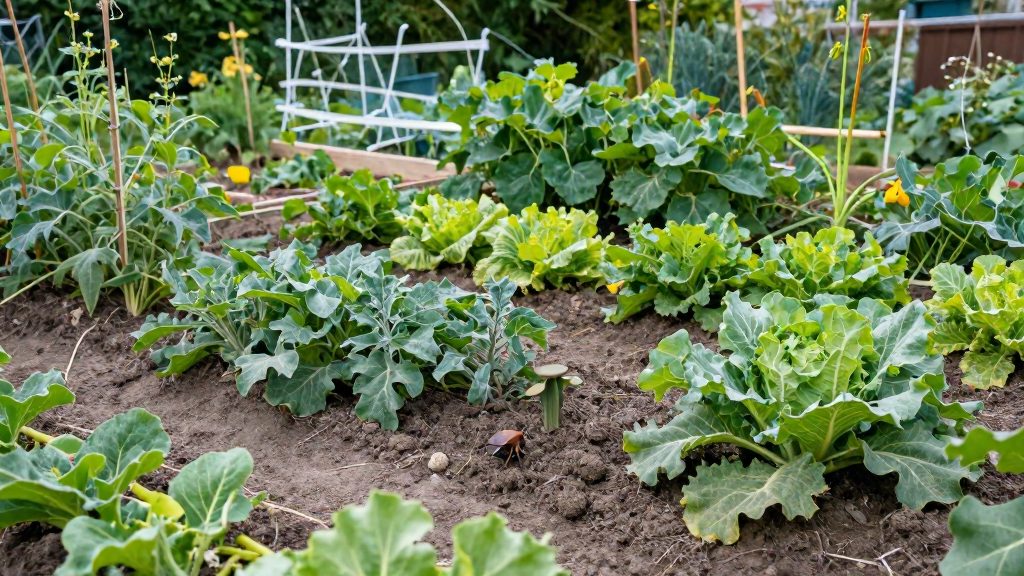 Auxiliaires et insectes utiles : recruter des alliés naturels